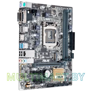 Материнская плата ASUS H110M-A/M.2 картинка 2